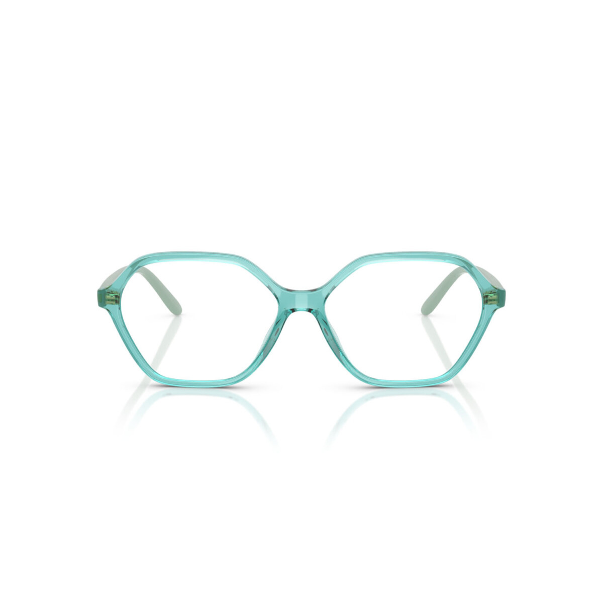 Vogue Plastic Blue Glasses