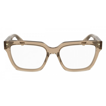 Calvin Klein Brown Plastic Glasses