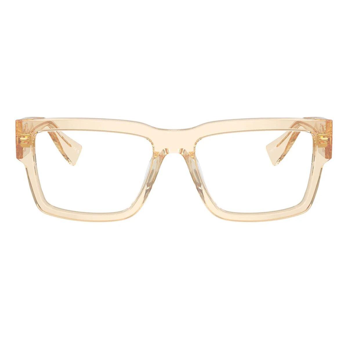 Crystal Plastic Glasses miu miu