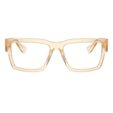 Crystal Plastic Glasses miu miu