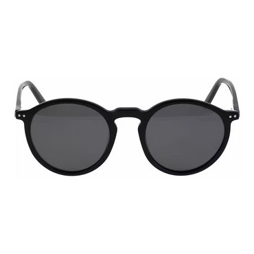 Jaguar Black Plastic Sunglasses