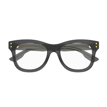 Gucci Grey Plastic Glasses