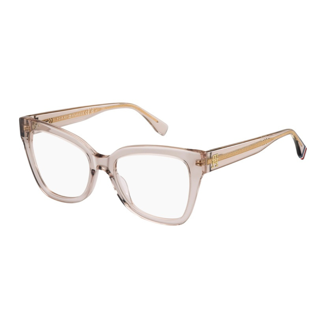 Tommy Hilfiger caurspīdīgās kailbrilles