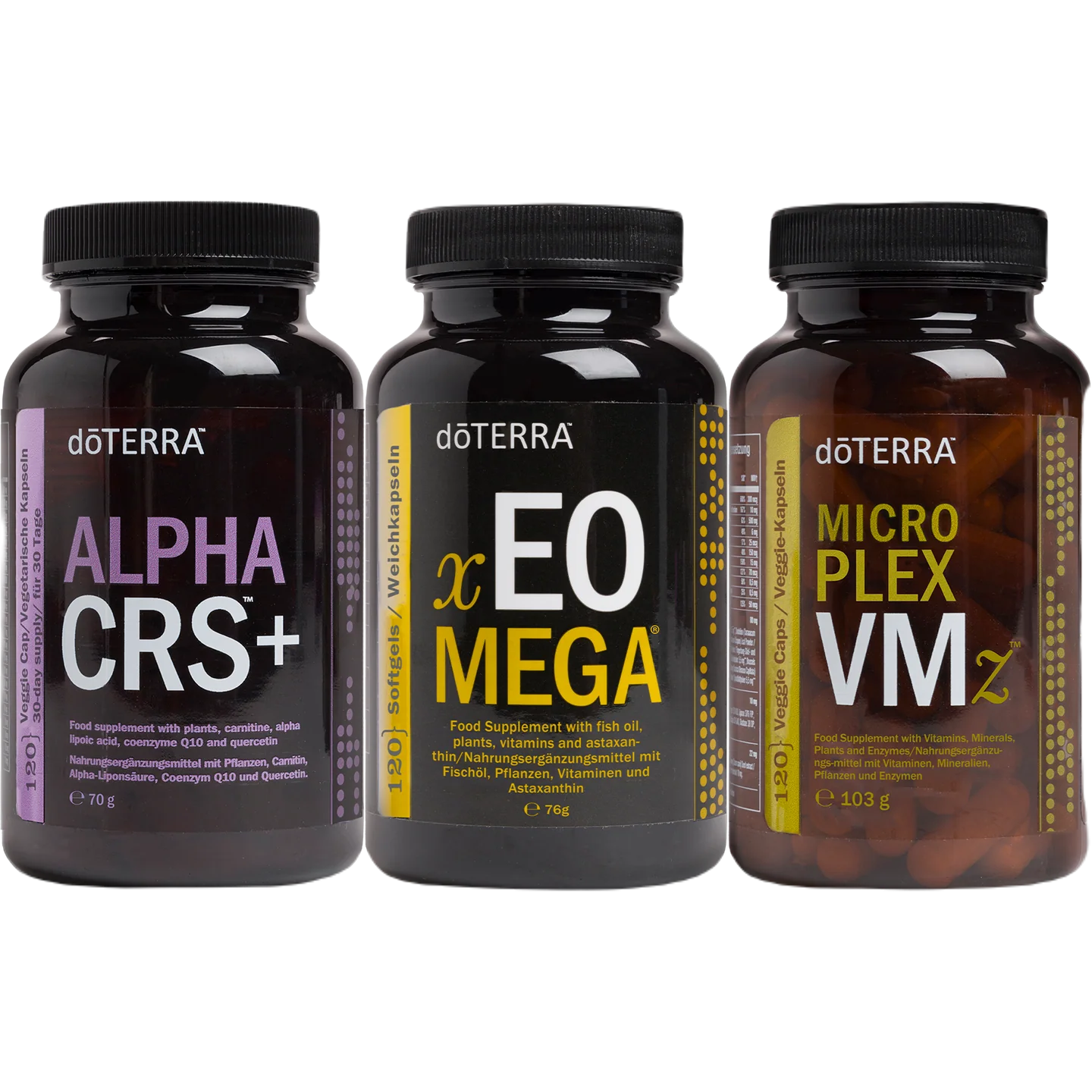 Lifelong Vitality Pack doTERRA Essential Oils