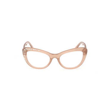 Guess Beige Plastic Glasses