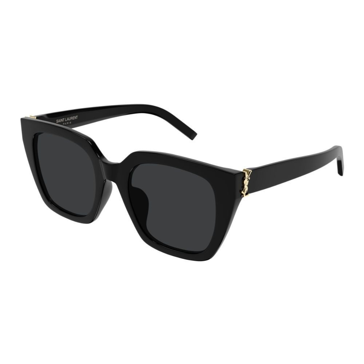 Saint Laurent Black Sunglasses