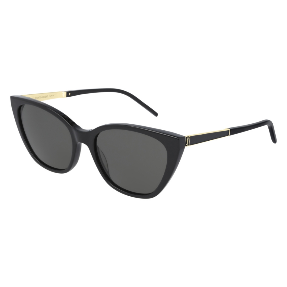 Saint Laurent Black Sunglasses