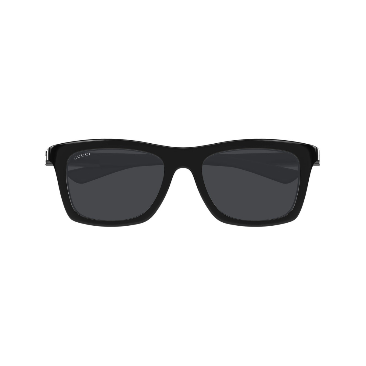 Gucci Black Plastic Sunglasses