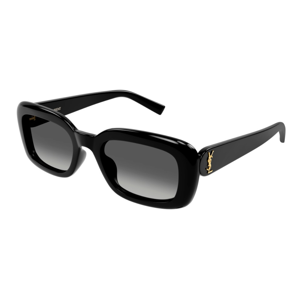 Saint Laurent Black Sunglasses