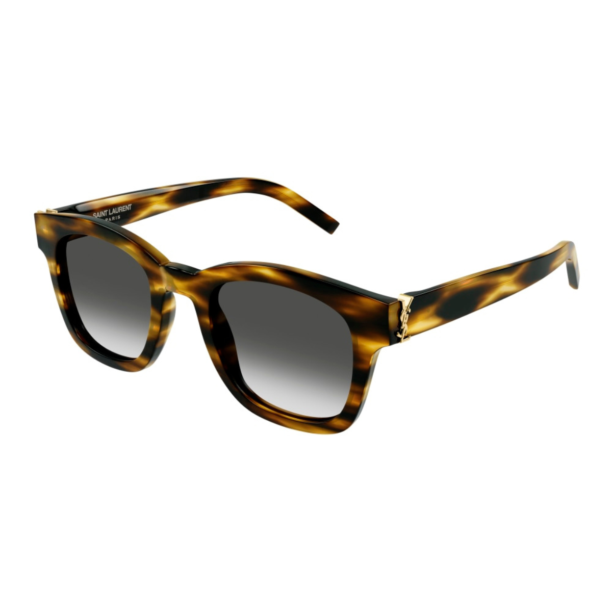 Saint Laurent Havana Sunglasses