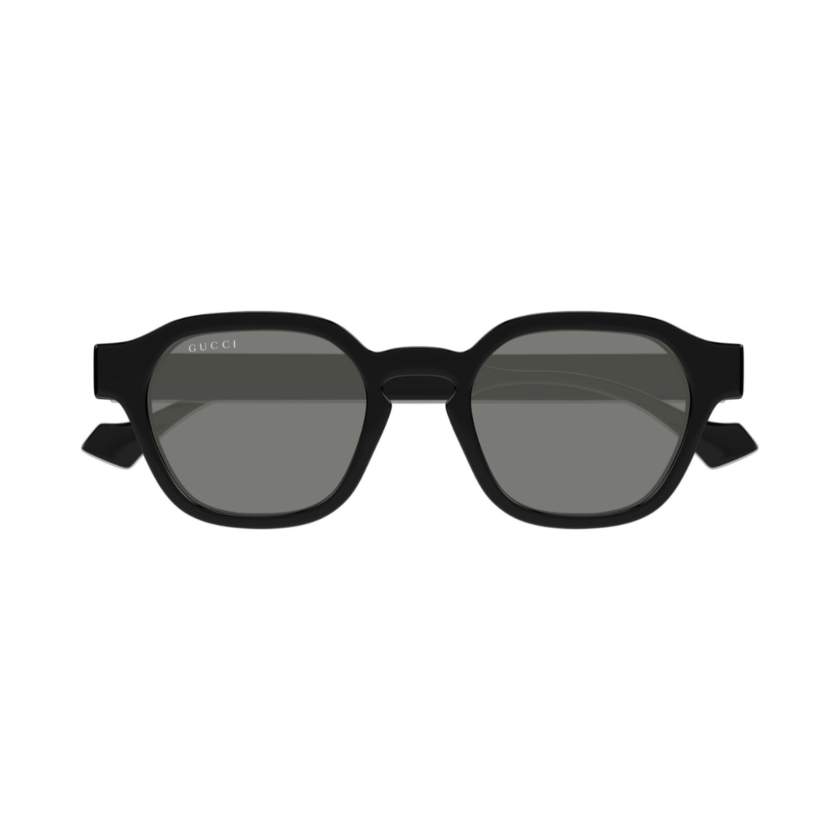 Gucci Black Plastic Sunglasses