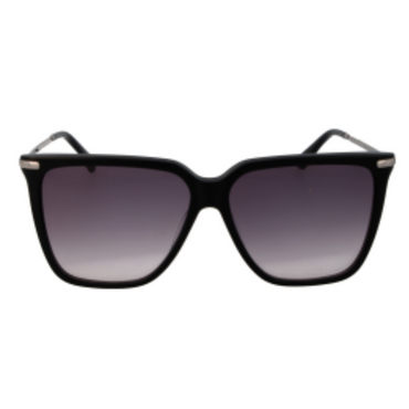 Calvin Klein Black Plastic Sunglasses