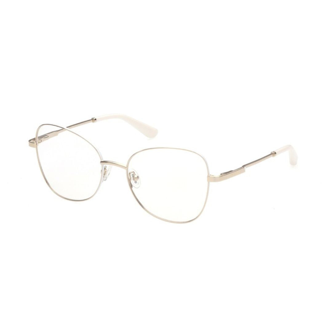 Guess Elegant Silver Glasses