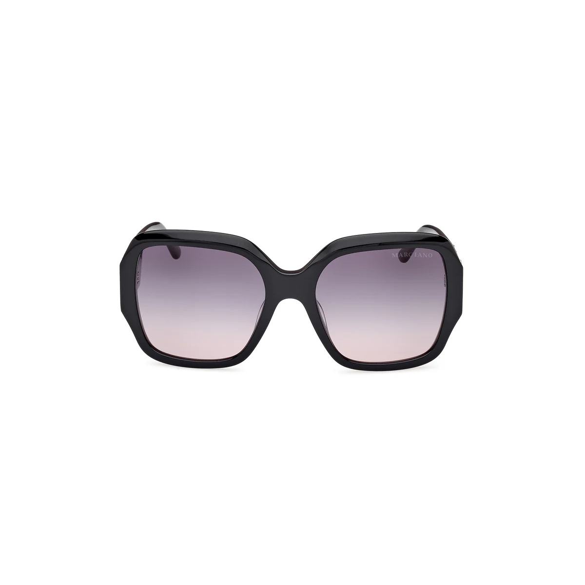 Guess Black Plastic Sunglasses