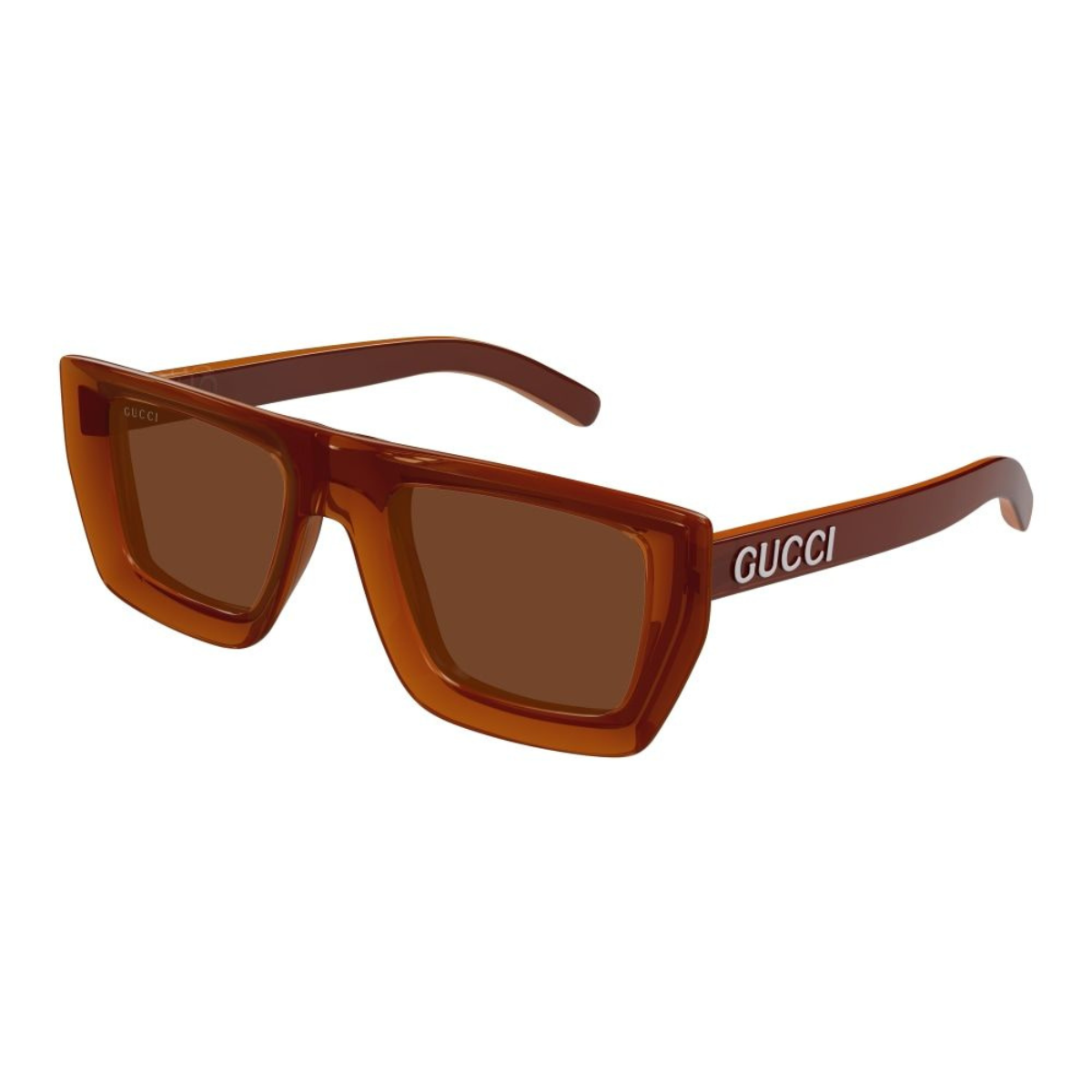 Gucci Brown Sunglasses