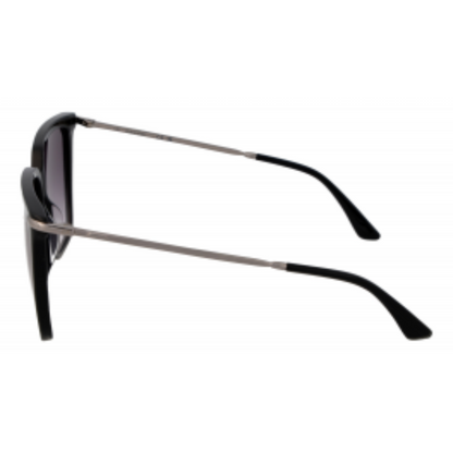 Calvin Klein Black Plastic Sunglasses