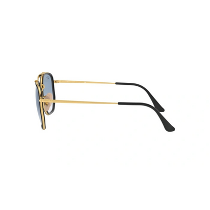 RayBan Gold Metal Sunglasses