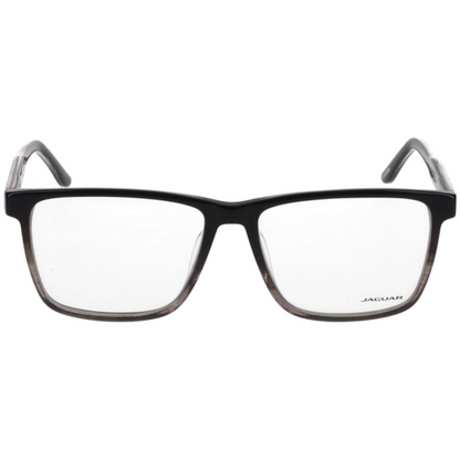 Jaguar Grey Plastic Glasses