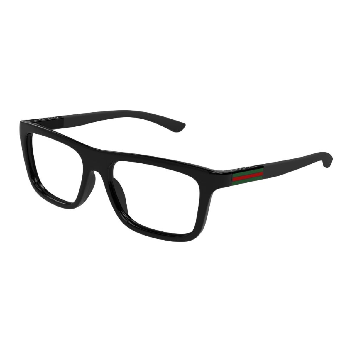 Gucci Black Plastic Glasses