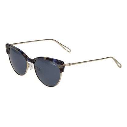 Morgan Blue Metal Polarized Sunglasses