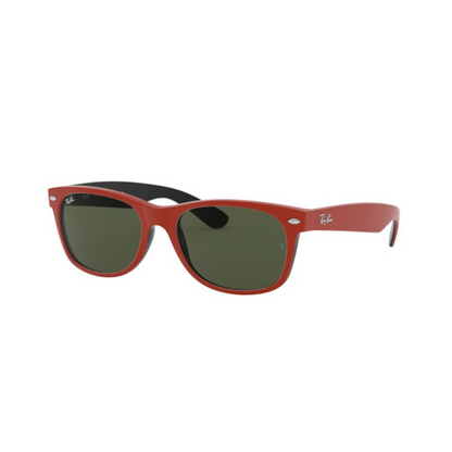 RayBan Red Sunglasses