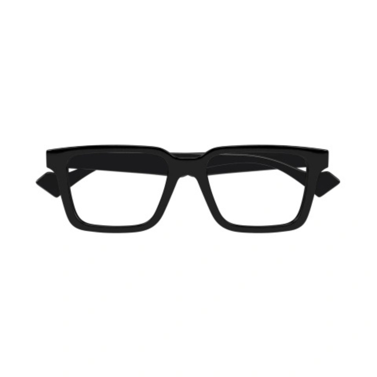 Gucci Black Plastic Glasses