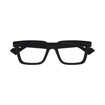 Gucci Black Plastic Glasses