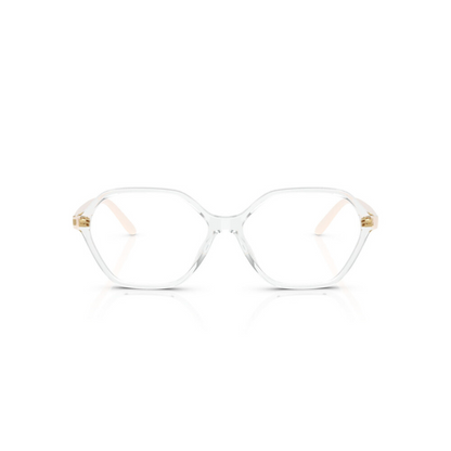 Vogue Plastic Transparent Glasses