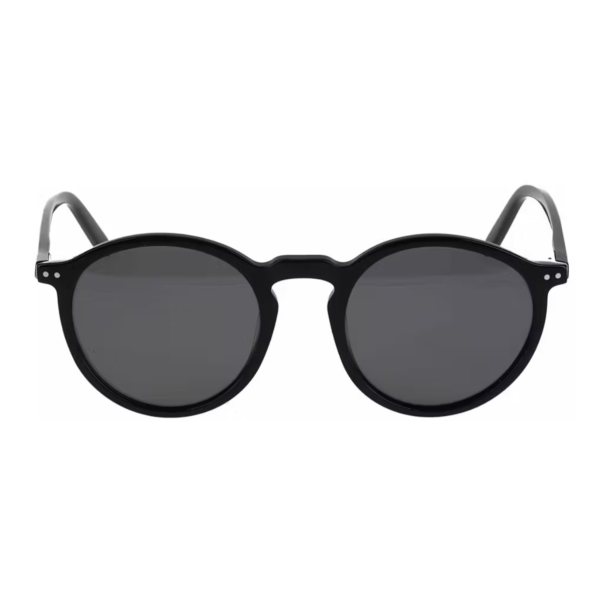 Jaguar Black Plastic Sunglasses