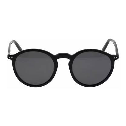 Jaguar Black Plastic Sunglasses