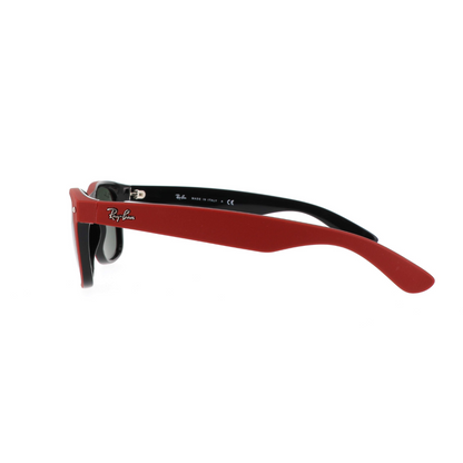 RayBan Red Sunglasses