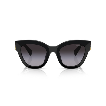 Miu Miu Black Gold Sunglasses