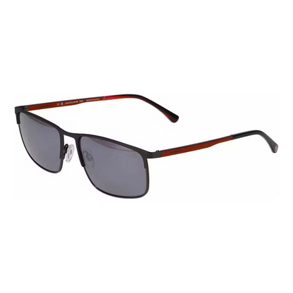 Jaguar Metal Grey Sunglasses