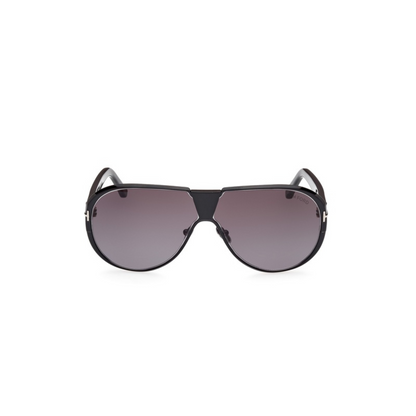 Tom Ford Black Metal Sunglasses