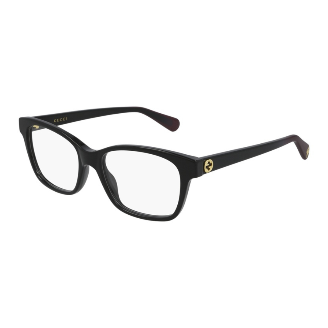 Gucci Bold Black Glasses