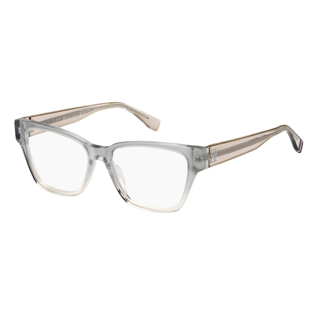 Tommy Hilfiger Clear Grey Glasses