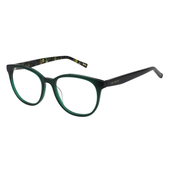 Ted Baker Dark Green Glasses