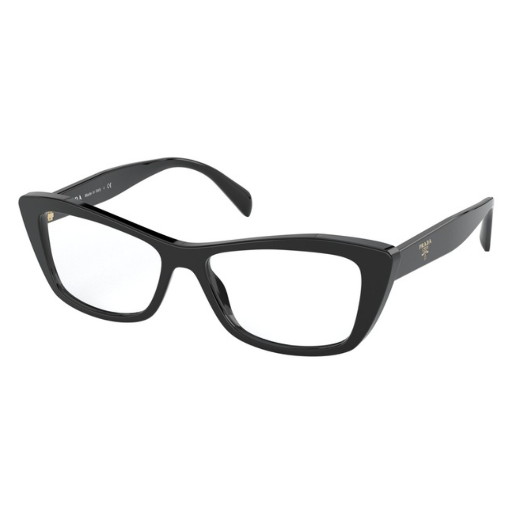 Prada Elegant Black Glasses