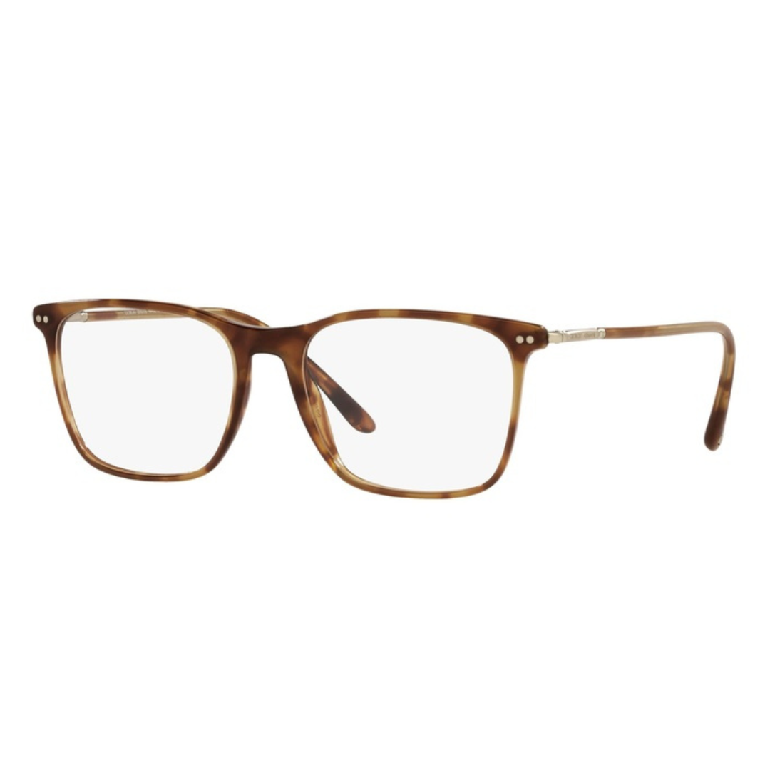 Giorgio Armani Tortoise Frame Glasses