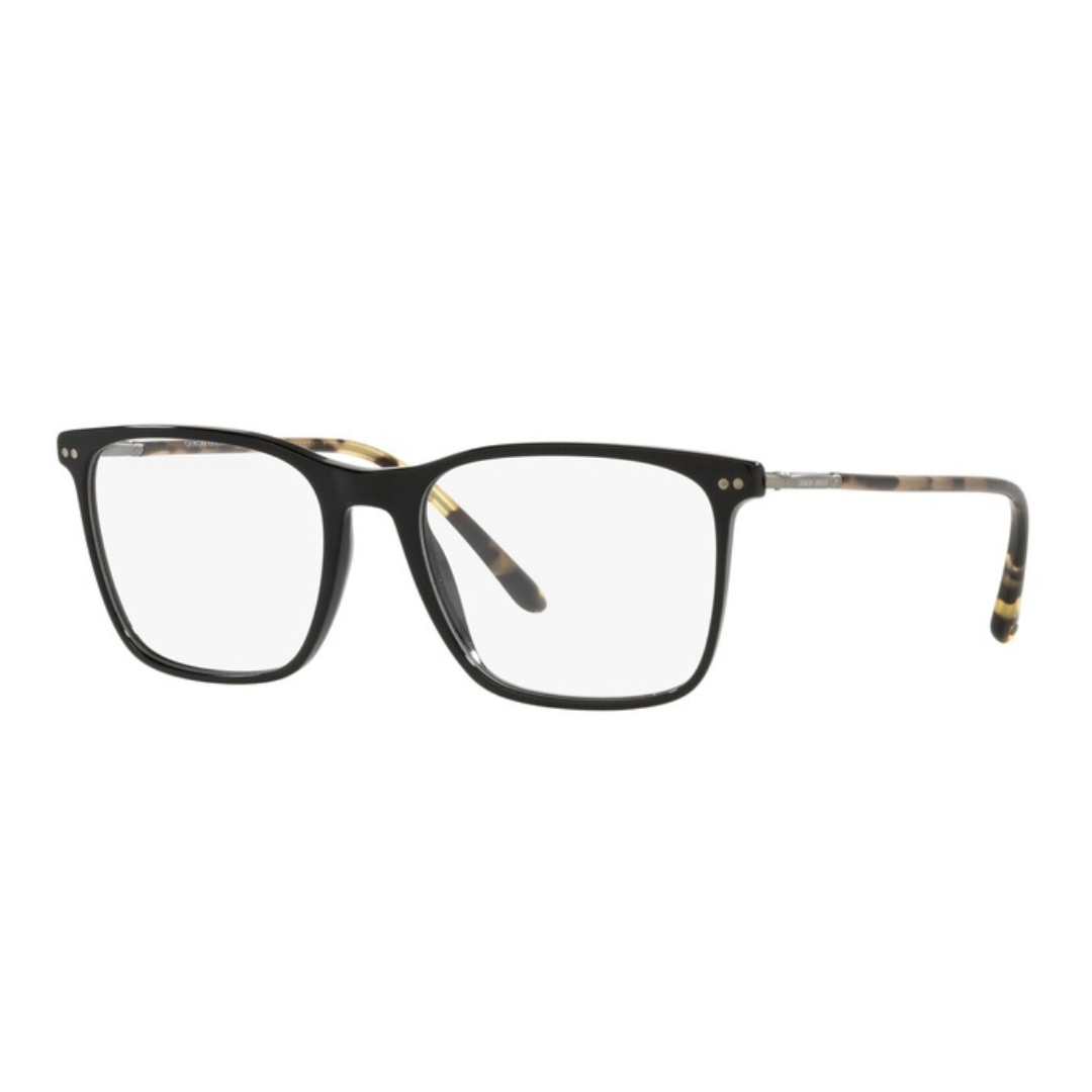 Giorgio Armani Black Glasses