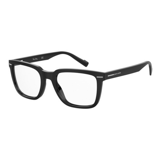 Pierre Cardin Black Square Glasses