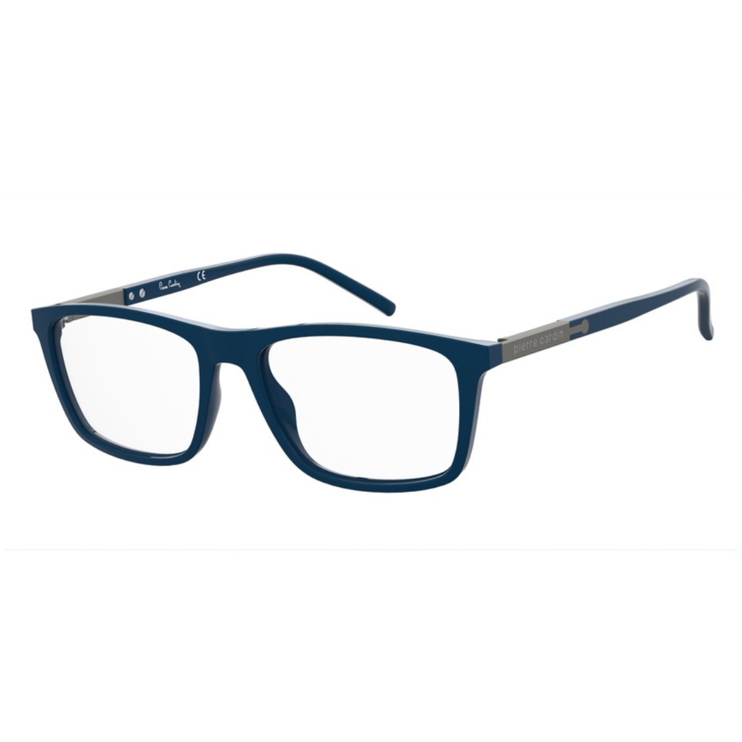 Pierre Cardin Blue and Grey Glasses