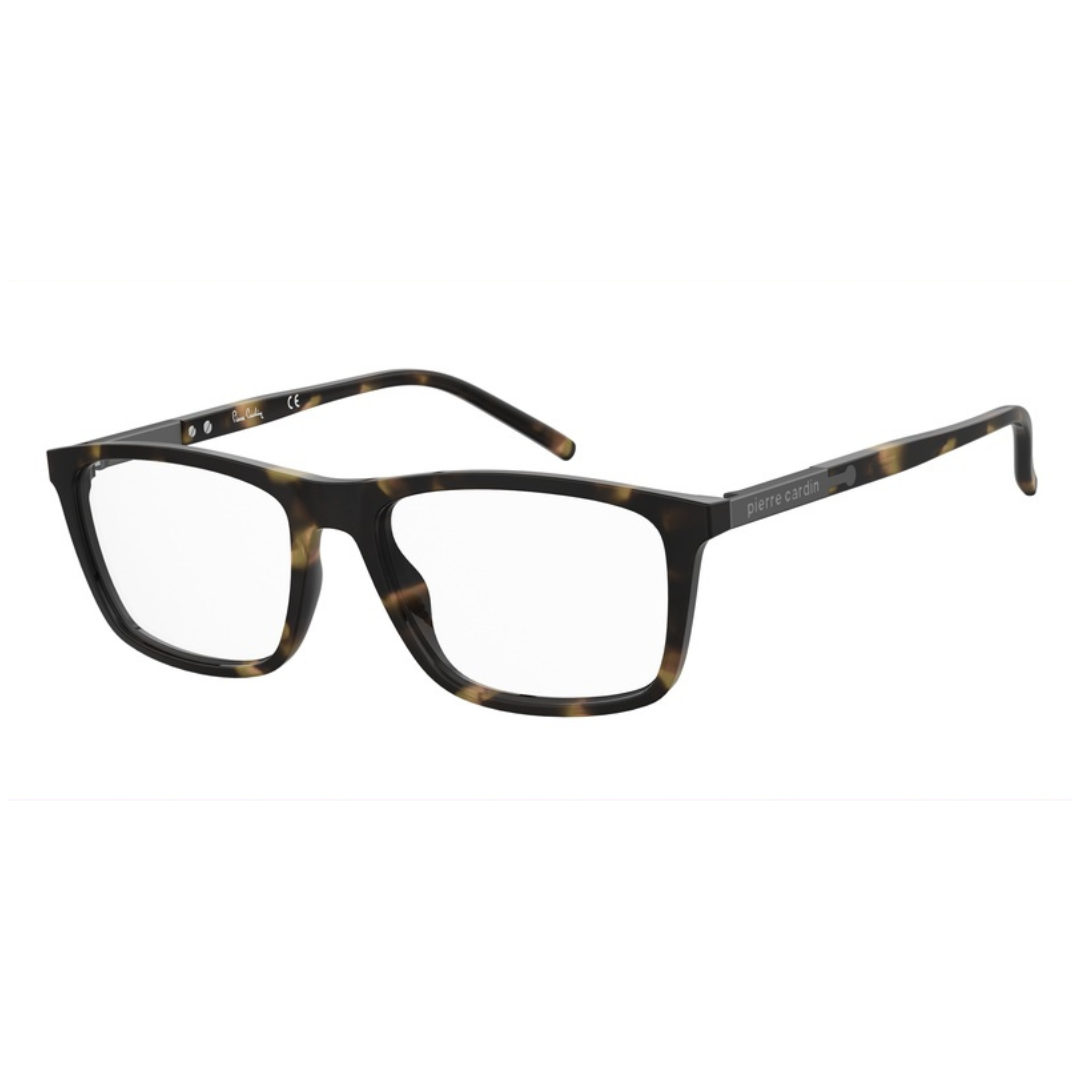 Pierre Cardin Havana Square Glasses