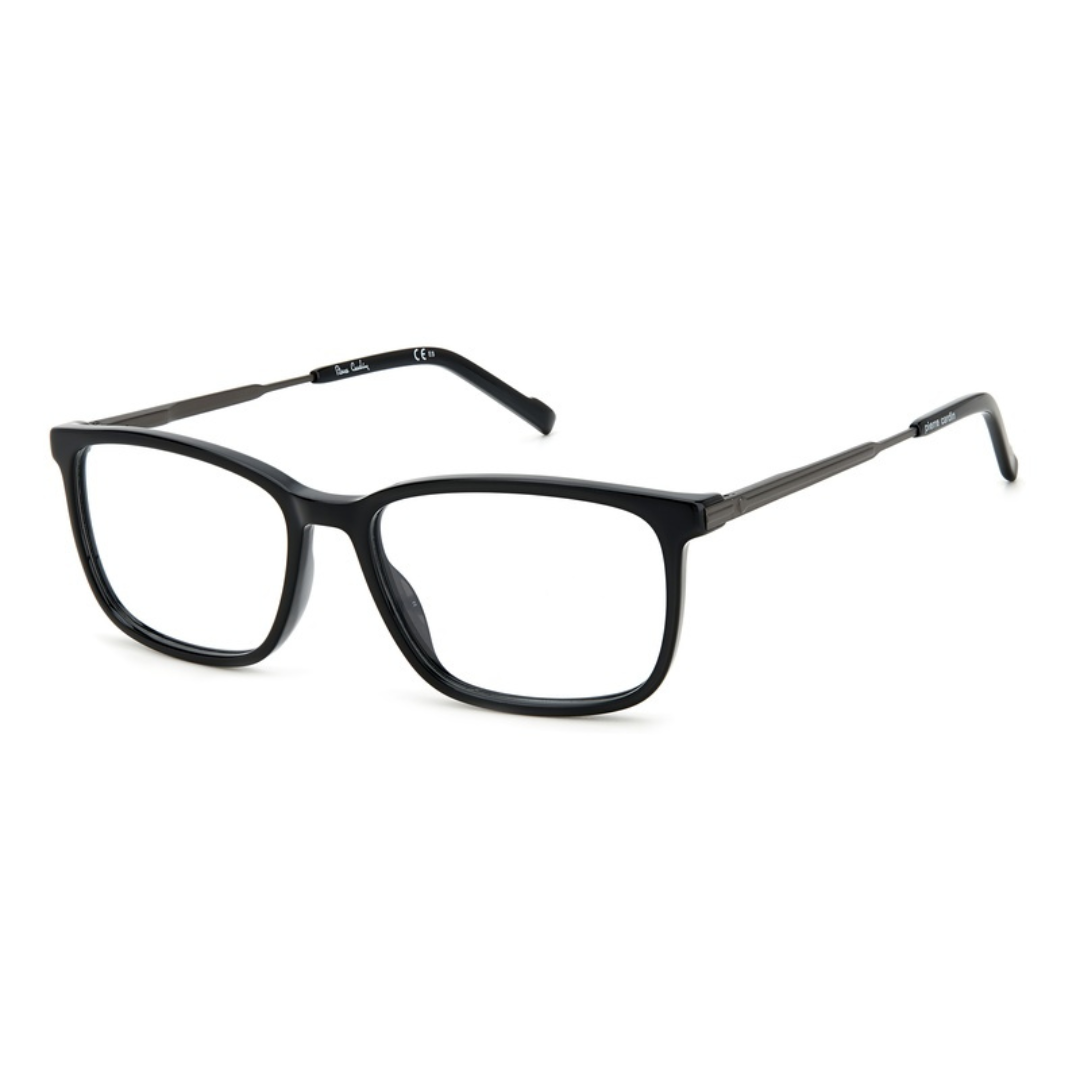 Pierre Cardin Black Urban Glasses