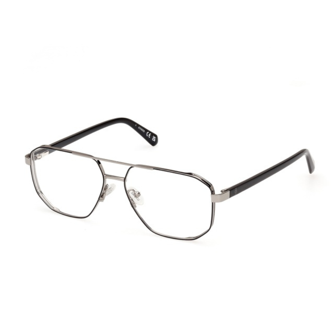 Guess Geometrical Metal Glasses