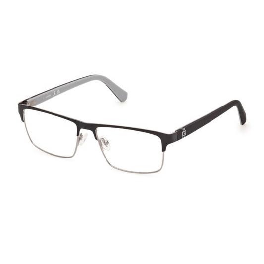 Guess Black and Silver Glasses