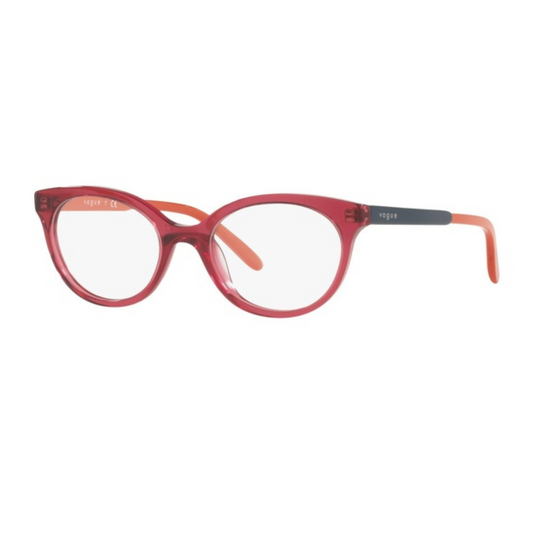 Vogue Kids Red Cat-eye Glasses