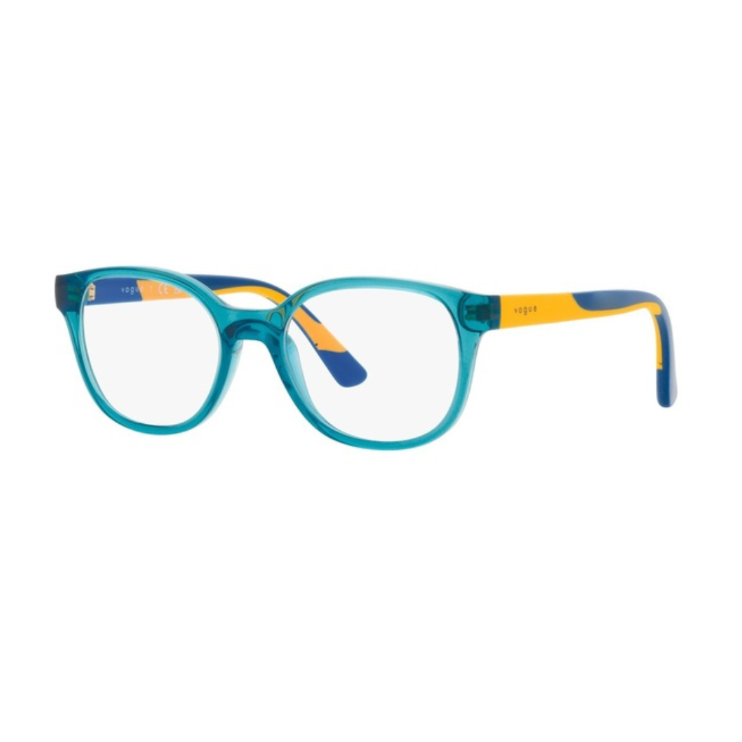 Vogue Kids Blue & Yellow Glasses