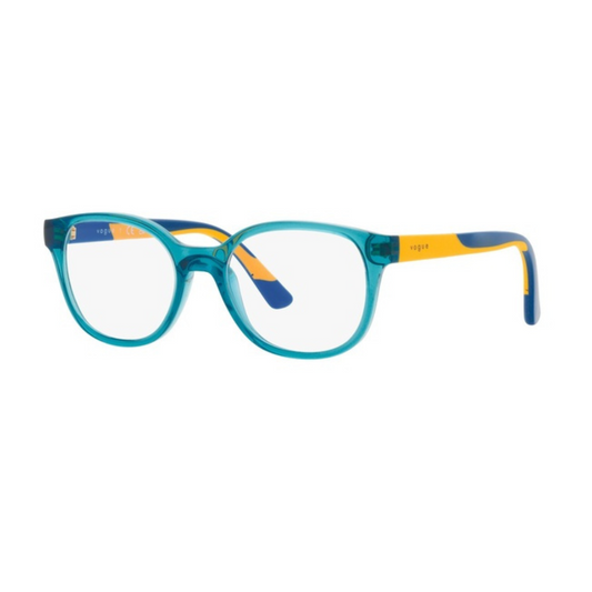 Vogue Kids Blue & Yellow Glasses