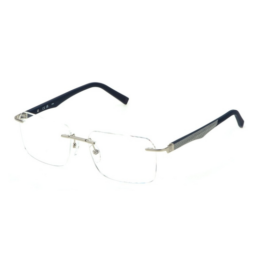 Fila Rimless Pattern Glasses